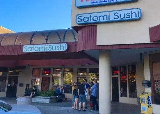 Satomi Sushi