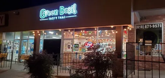 Green Basil Thai Restaurant