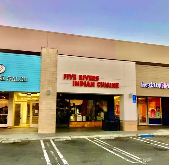 Five Rivers Indian Cuisine