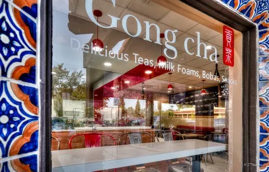 Gong Cha