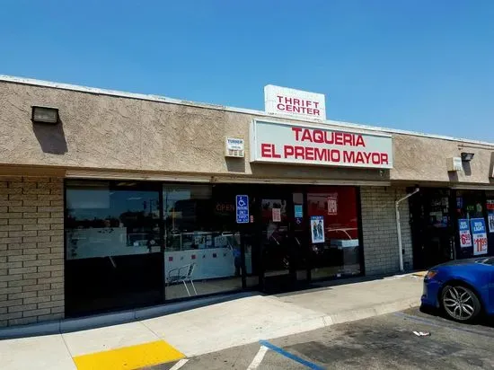 Taqueria El Premio Mayor