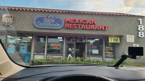 Baja California Mexican Grill