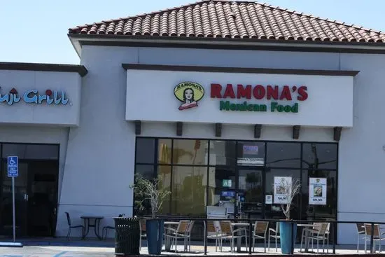 Ramona’s Mexican food