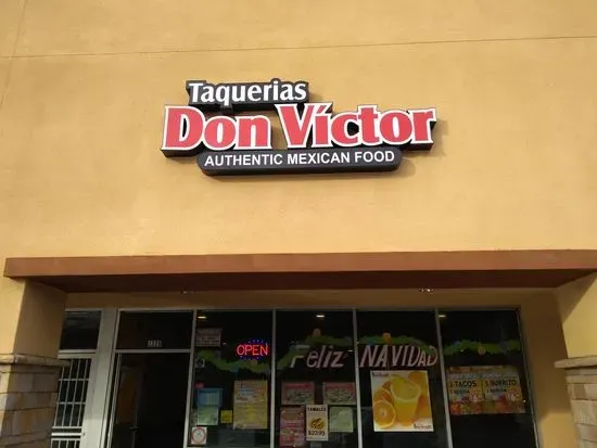 Taqueria Don Victor