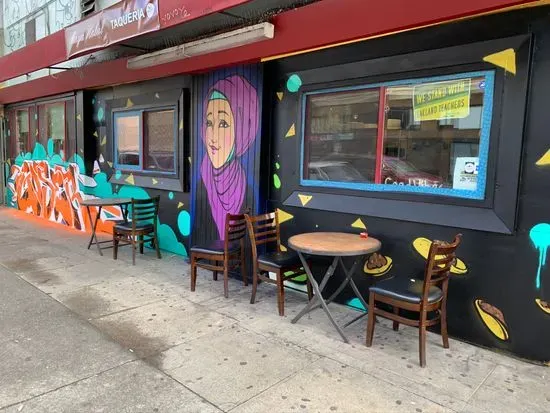 Maya Halal Taqueria