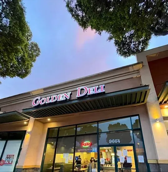 Golden Deli Temple City