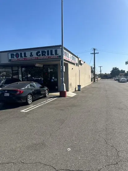 Roll & Grill