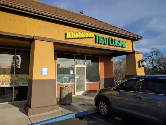 Khobkoon Thai Cuisine