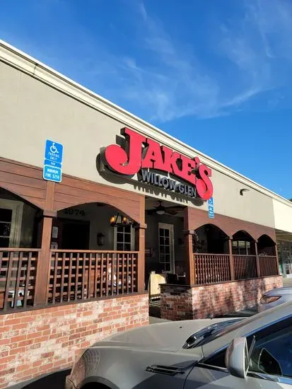 Jake's of Willow Glen