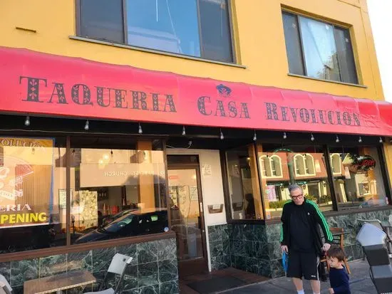 Casa Revolución Taqueria