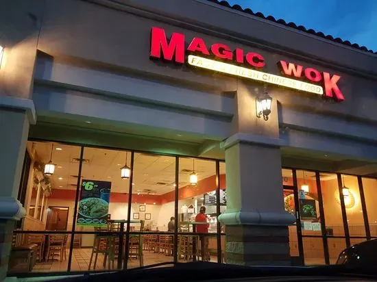 Magic Wok