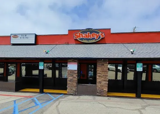 Shakey's Pizza Parlor