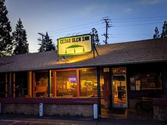 The Cedar Glen Inn