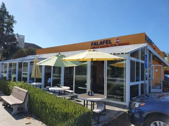 Falafel STOP