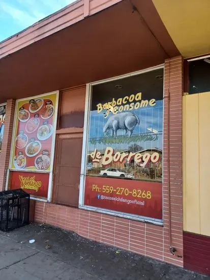 Tacos El Chilango Fresno