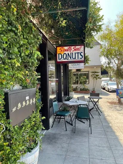 South Swell Donuts