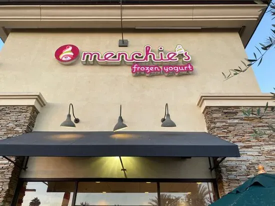 Menchie's Frozen Yogurt