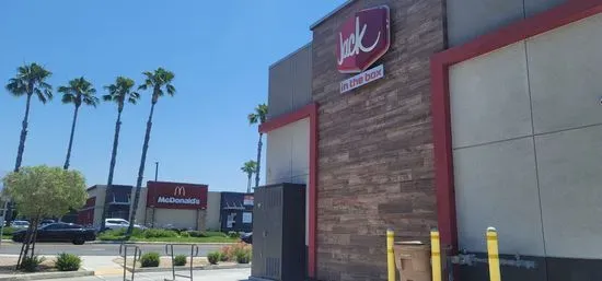 Jack in the Box