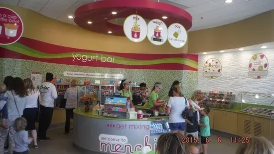 Menchie's Frozen Yogurt