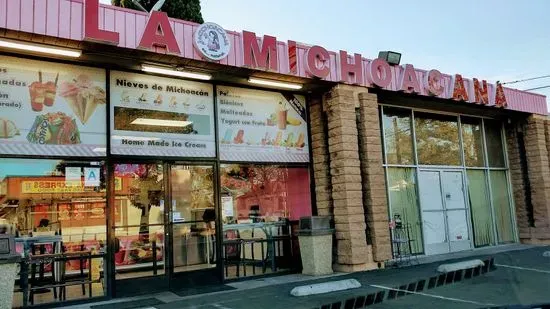 Michoacana Pomona Helados y Paletas