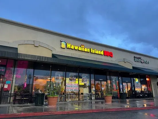 Ohana Hawaiian Barbecue