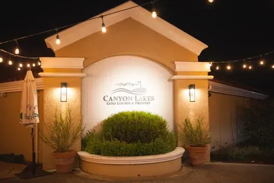 Canyon Lakes Brewery