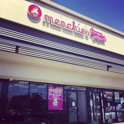 Menchie's Frozen Yogurt