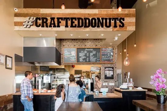 Orange County Crafted Donuts