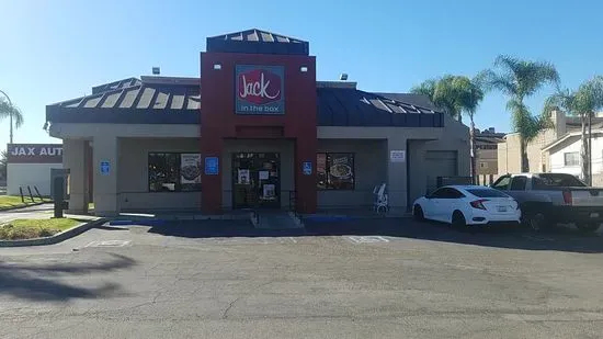 Jack in the Box