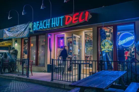 Beach Hut Deli