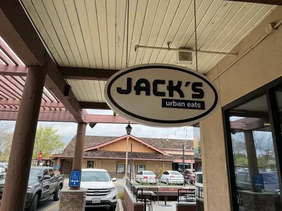 Jack's Urban Eats