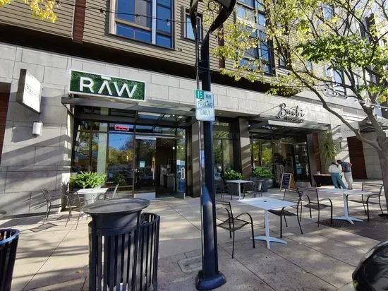 RĀW Superfood Café | Fremont