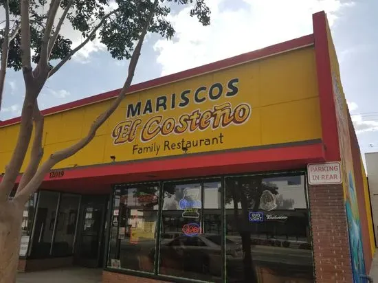 Mariscos El Costeño Mexican Restaurant