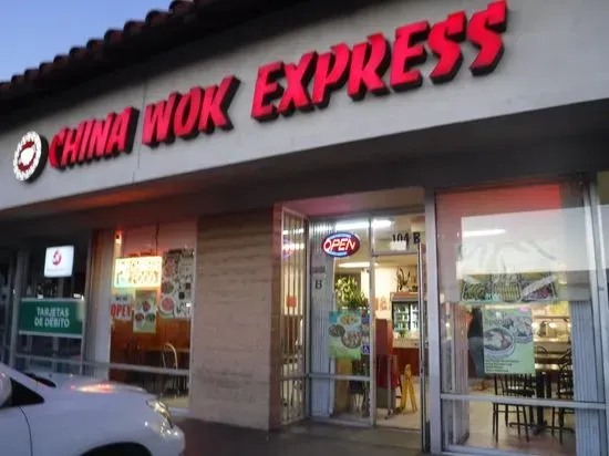 China Wok Express