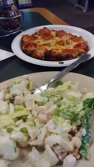 Round Table Pizza