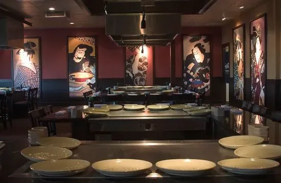 Shogun Restaurant