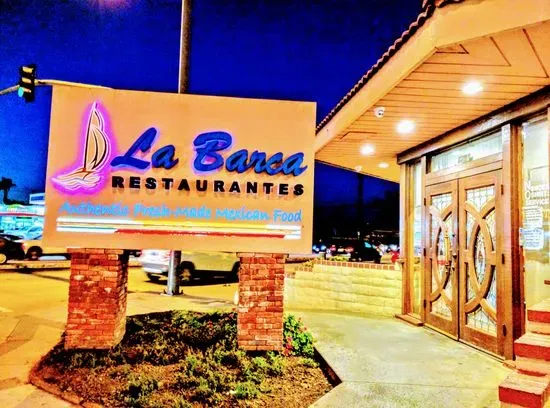 La Barca Restaurantes