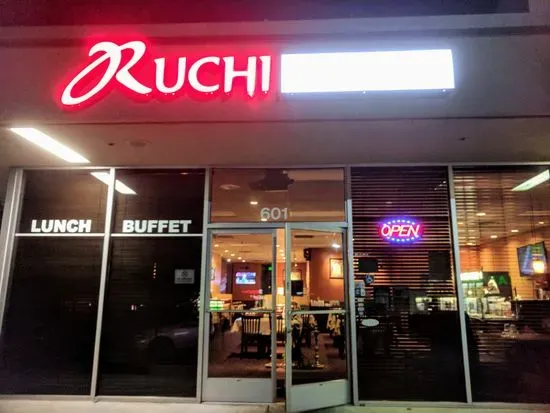 Ruchi Indian Cuisine