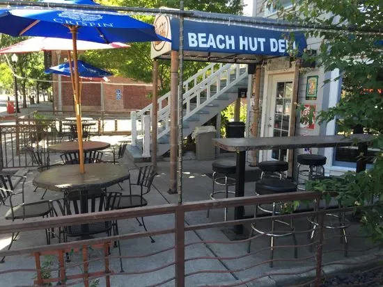 Beach Hut Deli