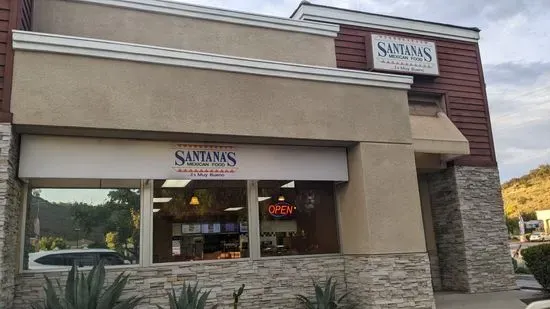 Santana's Mexican Food