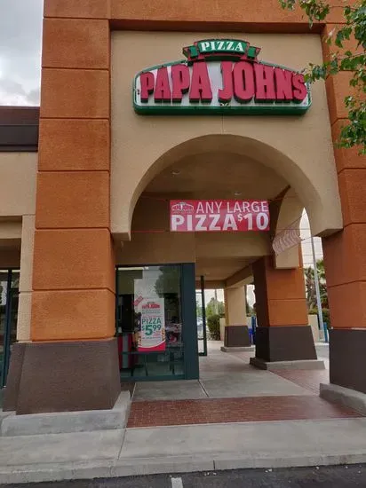 Papa Johns Pizza