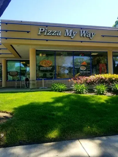 Pizza My Way - Pleasant Hill