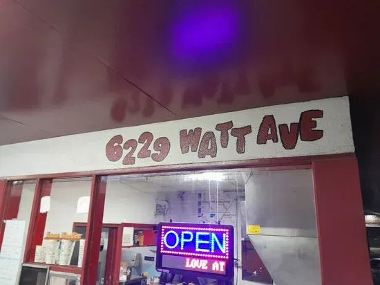 Lou's Burgers