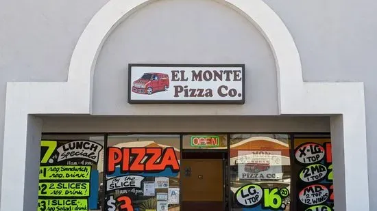 El Monte Pizza Co