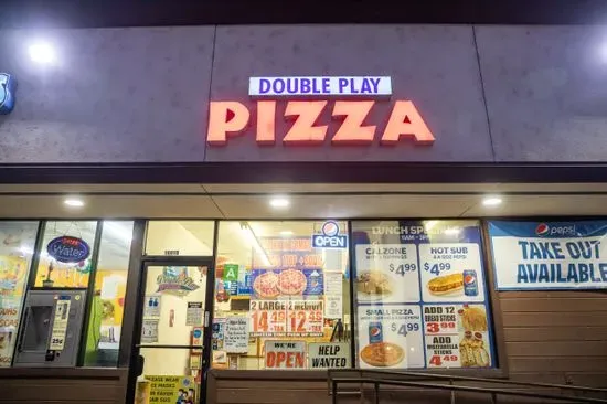 Double Play Pizza