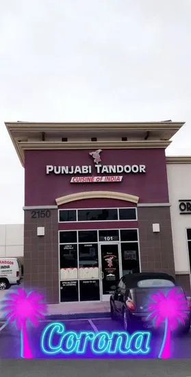 Punjabi Tandoor