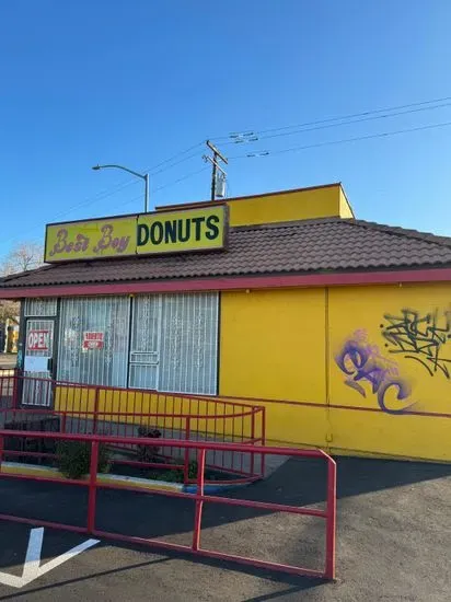 Best Boy Donuts