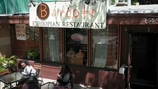 Barcote Ethiopian Restaurant