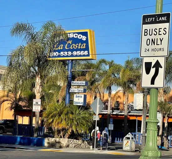 Mariscos La Costa