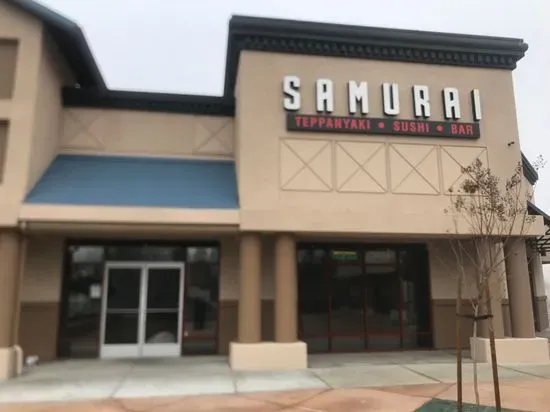 Samurai Japanese Restaurant